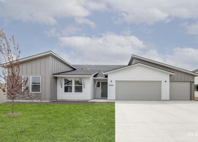 Property at 14737 N Ninja Way, Nampa, ID 83651, 4 beds, 2 baths