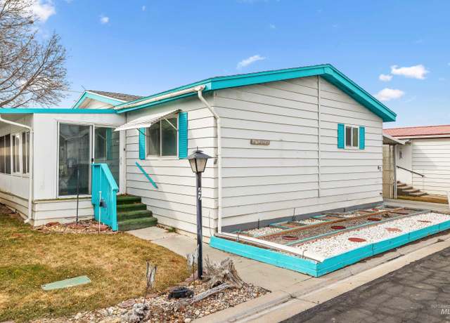 Property at 419 Fruitland Ave #47, Buhl, ID 83316, 3 beds, 2 baths