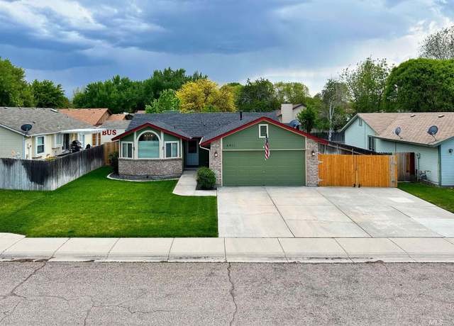 Property at 6911 W Elm Brook Dr, Boise, ID 83714, 3 beds, 2 baths