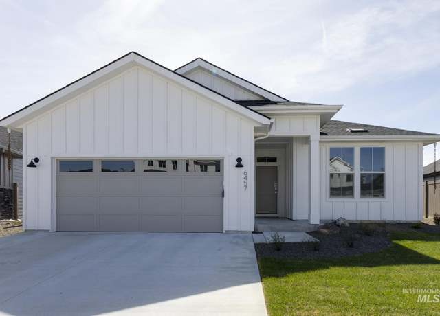 Property at 6457 S Banded Eagle Way, Boise, ID 83709, 3 beds, 2 baths