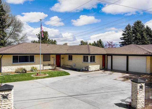 Property at 5802 Randolph Dr, Boise, ID 83709, 4 beds, 3.5 baths