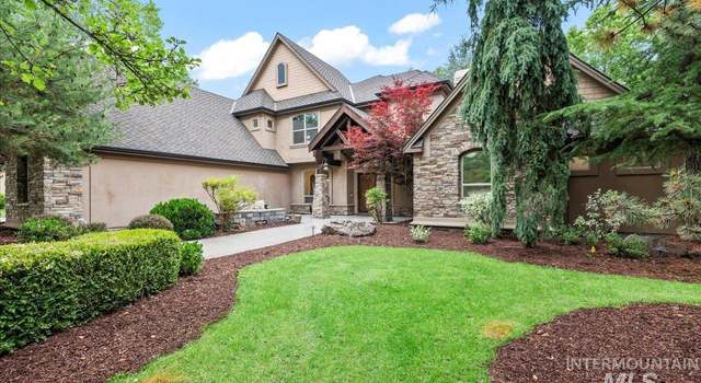 Photo of 1636 S Lake Crest Way, Eagle, ID 83616