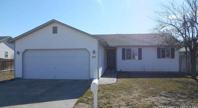 Photo of 371 E Badley Ave, Meridian, ID 83642