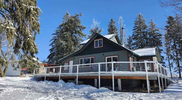 Photo of 1060 Fiddlers Ridge Loop, Potlatch, ID 83855