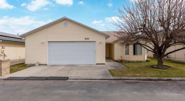 Photo of 520 N N Stratford St, Nampa, ID 83651