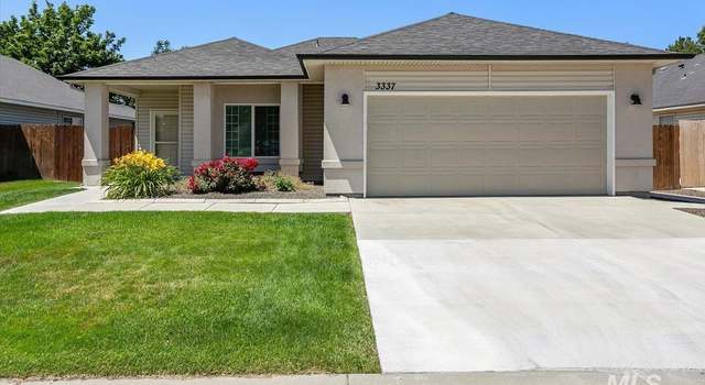Photo of 3337 N Bottle Brush Ave, Boise, ID 83713-1963