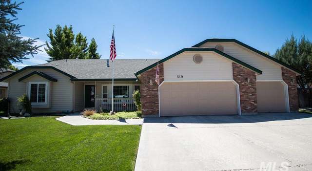 Photo of 519 War Eagle Way, Nampa, ID 83686