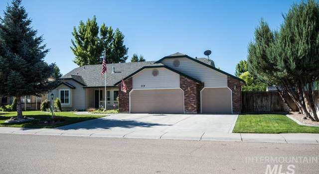 Photo of 519 War Eagle Way, Nampa, ID 83686