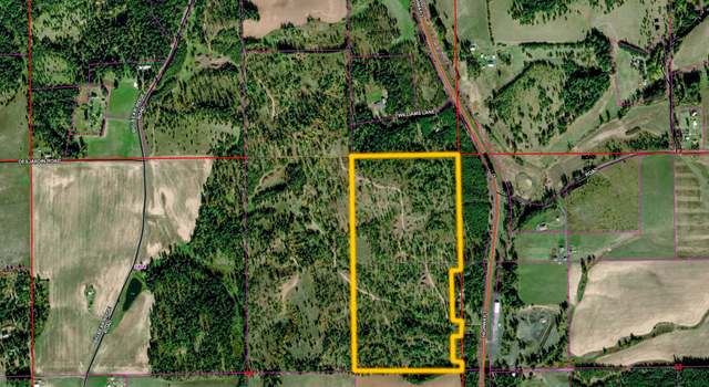 Photo of NKA Big Bear Ridge Rd - Parcel 4, Deary, ID 83823