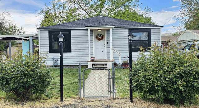 Photo of 116 24th St N, Lewiston, ID 83501