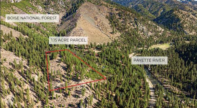 Photo of TBD Payette Plateau, Lot 3, Lowman, ID 83637