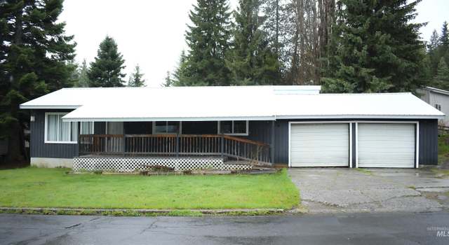 Photo of 131 Timberline Dr, Pierce, ID 83546