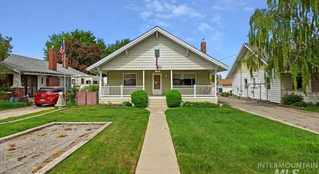 Photo of 736 Yakima Ave, Filer, ID 83328