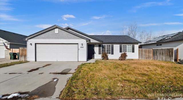 Photo of 620 E Great Bear, Kuna, ID 83634