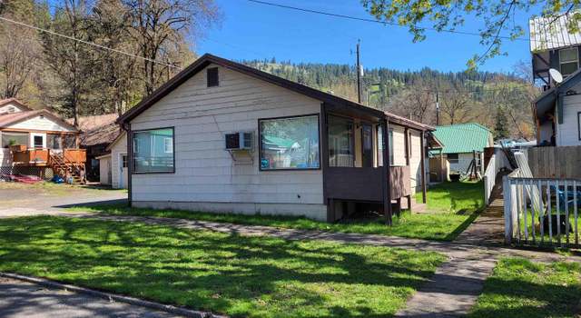 Photo of 240 N D St, Orofino, ID 83544