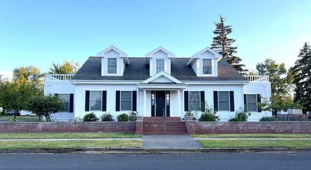 Photo of 404 S Hall St, Grangeville, ID 83530