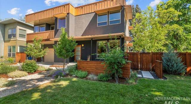 Photo of 1200 W Garfield St, Boise, ID 83706