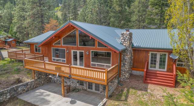 Photo of 161 Hammer Creek Rd, White Bird, ID 83554