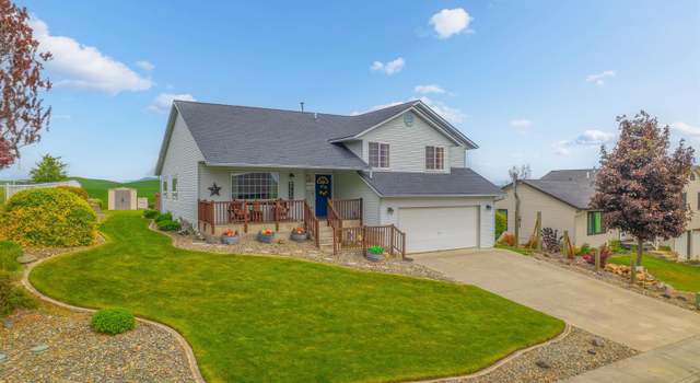 Photo of 386 E Valleyview Ave, Genesee, ID 83832