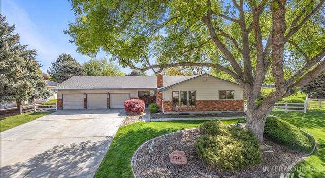 Photo of 376 S Ravenswood Dr, Meridian, ID 83642