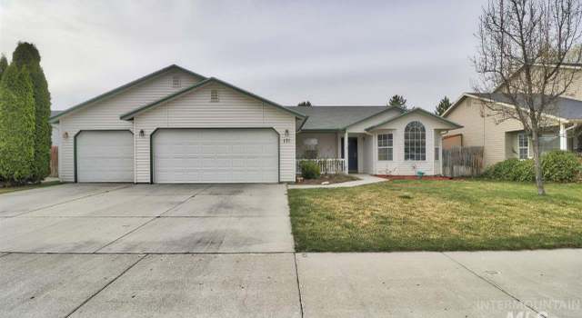 Photo of 171 E Harris Hawk Dr, Kuna, ID 83634