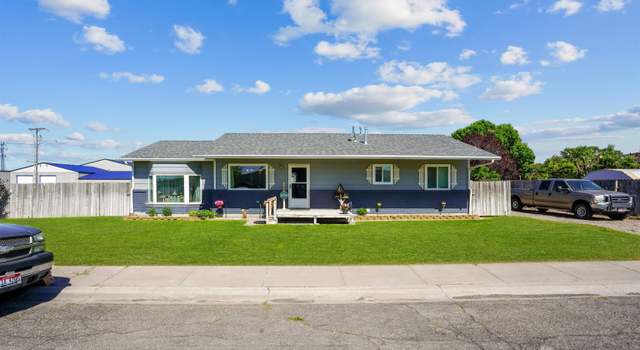 Photo of 630 Doggett Dr, Heyburn, ID 83336