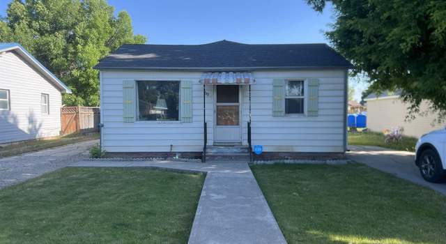 Photo of 222 E Clark St, Paul, ID 83347
