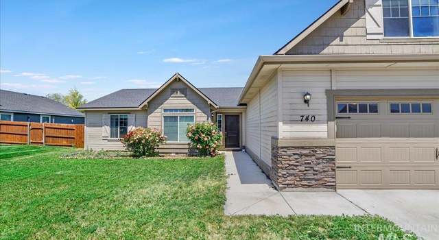 Photo of 740 SW Portal St, Mountain Home, ID 83647-5163