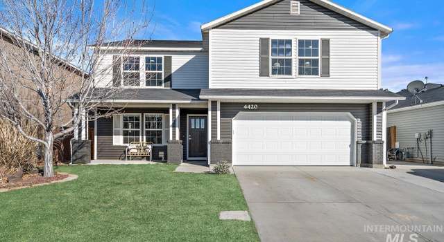 Photo of 4420 N Longabaugh Way, Meridian, ID 83646
