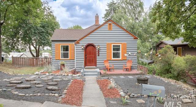 Photo of 303/305 N Jefferson, Moscow, ID 83843