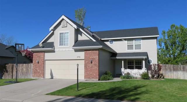 Photo of 2761 N N Dayside Ave, Meridian, ID 83646-8822