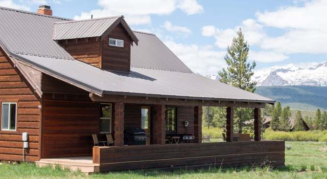 Photo of 43 Fisher Creek Loop, Stanley, ID 83278