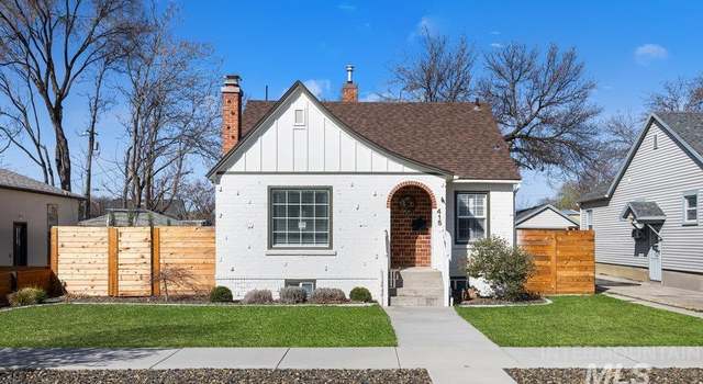 Photo of 415 S Ivy, Nampa, ID 83686