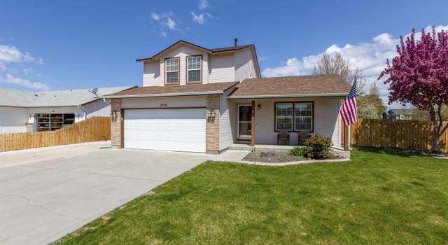 Photo of 604 Fall Pl, Nampa, ID 83686
