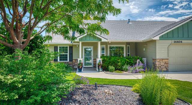 Property at 14404 N San Juan Ave, Nampa, ID 83651, 3 beds, 2.5 baths