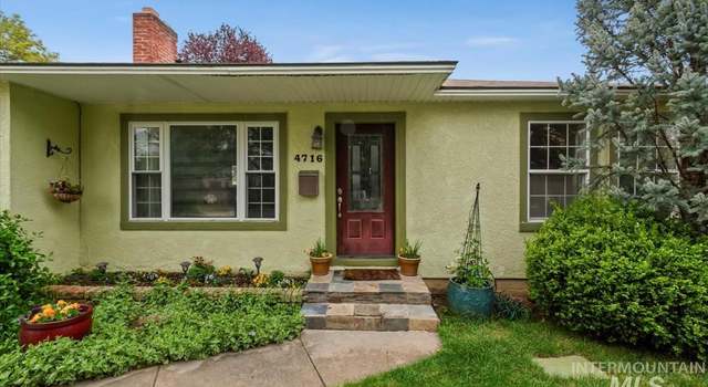 Photo of 4716 W Mason Dr, Boise, ID 83706