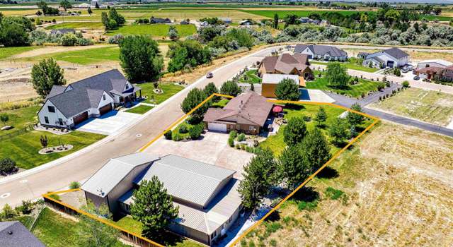 Photo of 21246 Oakwood Dr, Greenleaf, ID 83626