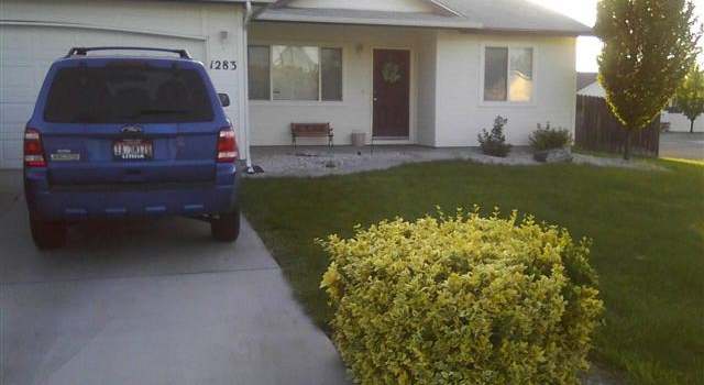 Photo of 1283 N Chalmers Ave, Kuna, ID 83634