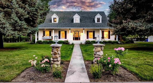 Photo of 529 W Fordham Dr, Eagle, ID 83616
