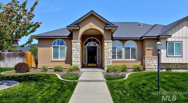Photo of 4940 W Talamore, Meridian, ID 83646