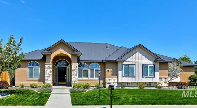Photo of 4940 W Talamore, Meridian, ID 83646
