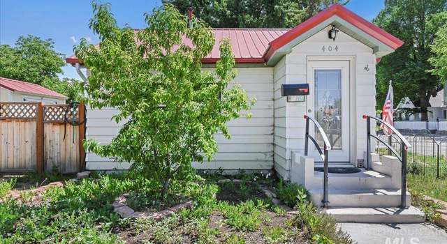 Photo of 404 W 5th St, Weiser, ID 83672