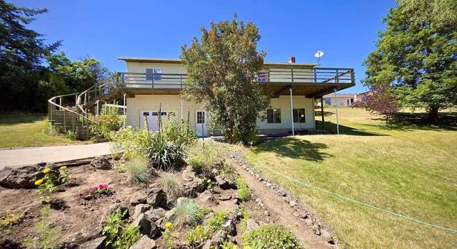 Photo of 308 W Frank St, Uniontown, WA 99179