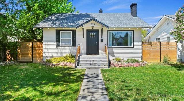 Photo of 519 S 5th Ave, Nampa, ID 83651
