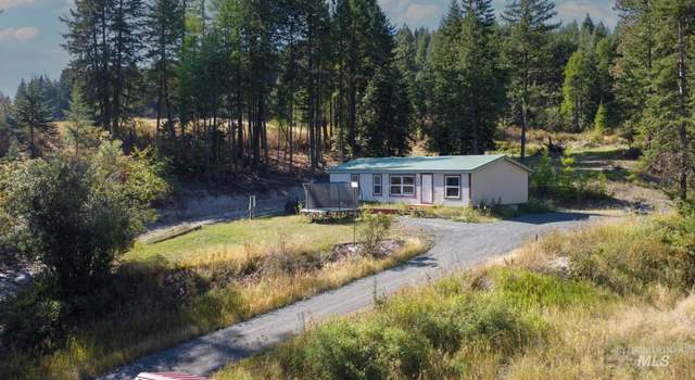 Photo of 1007 W Hatter Creek Rd, Princeton, ID 83857