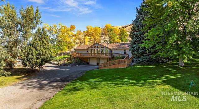 Photo of 2444 Rock Creek Rd, Hansen, ID 83334