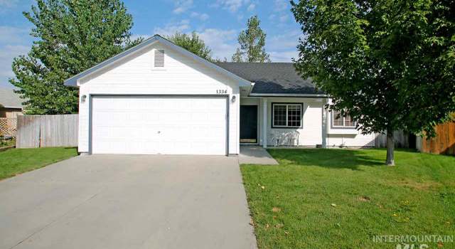 Photo of 1334 N Ryegrass Ct, Kuna, ID 83634