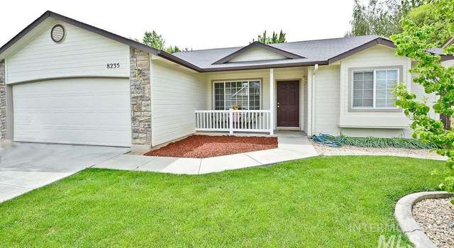 Photo of 8235 W Orbit Dr, Boise, ID 83709