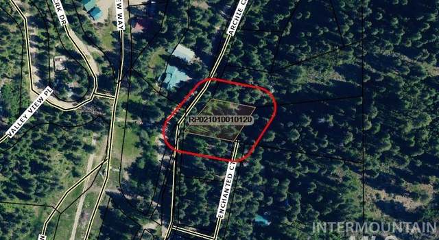 Photo of TBD Lot 12 Archie Creek Rd, Lowman, ID 83637