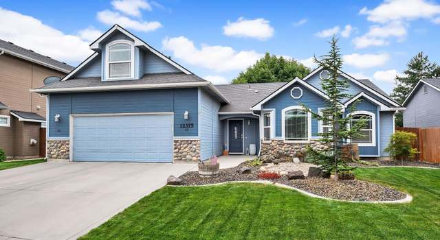 Photo of 12375 W Tevoit St, Boise, ID 83709